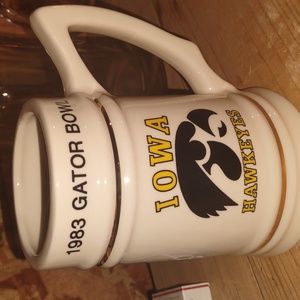 1983 Gator Bowl Beer Stein